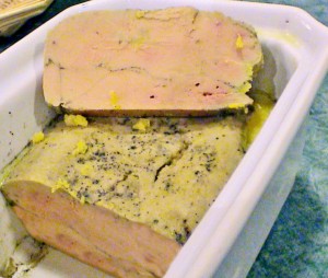 Foie de Canard cuit en terrine