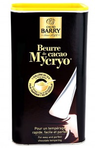 Beurre cacao Mycryo