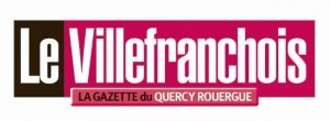 journal le villefranchois Quercy Rouergue hebdomadaire du jeudi